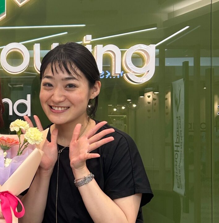 石田さん