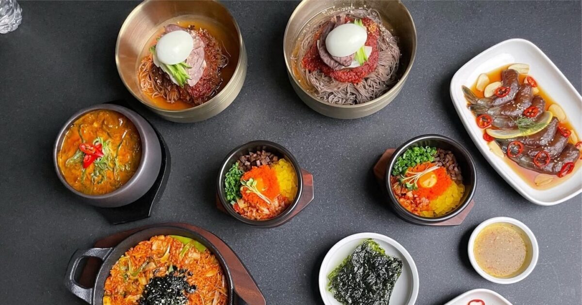 バンコクで本場の味を堪能！韓国料理の名店と楽しみ方完全ガイド