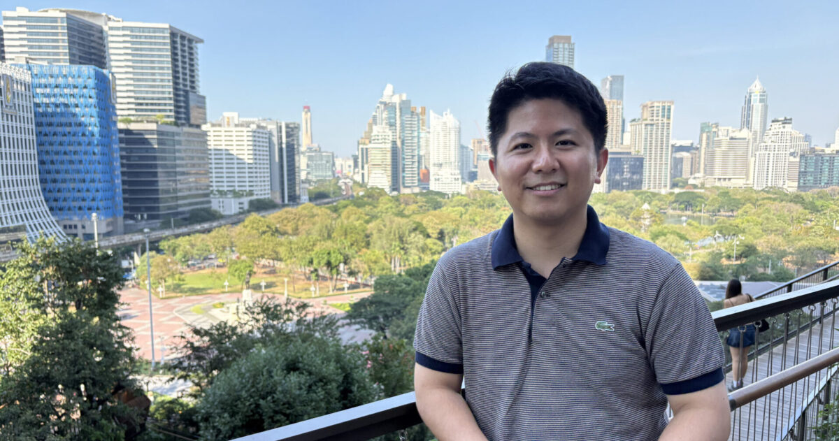 【タイ転職インタビュー】わずか2週間で内定！未経験で法人営業に挑戦する篠原有希さん